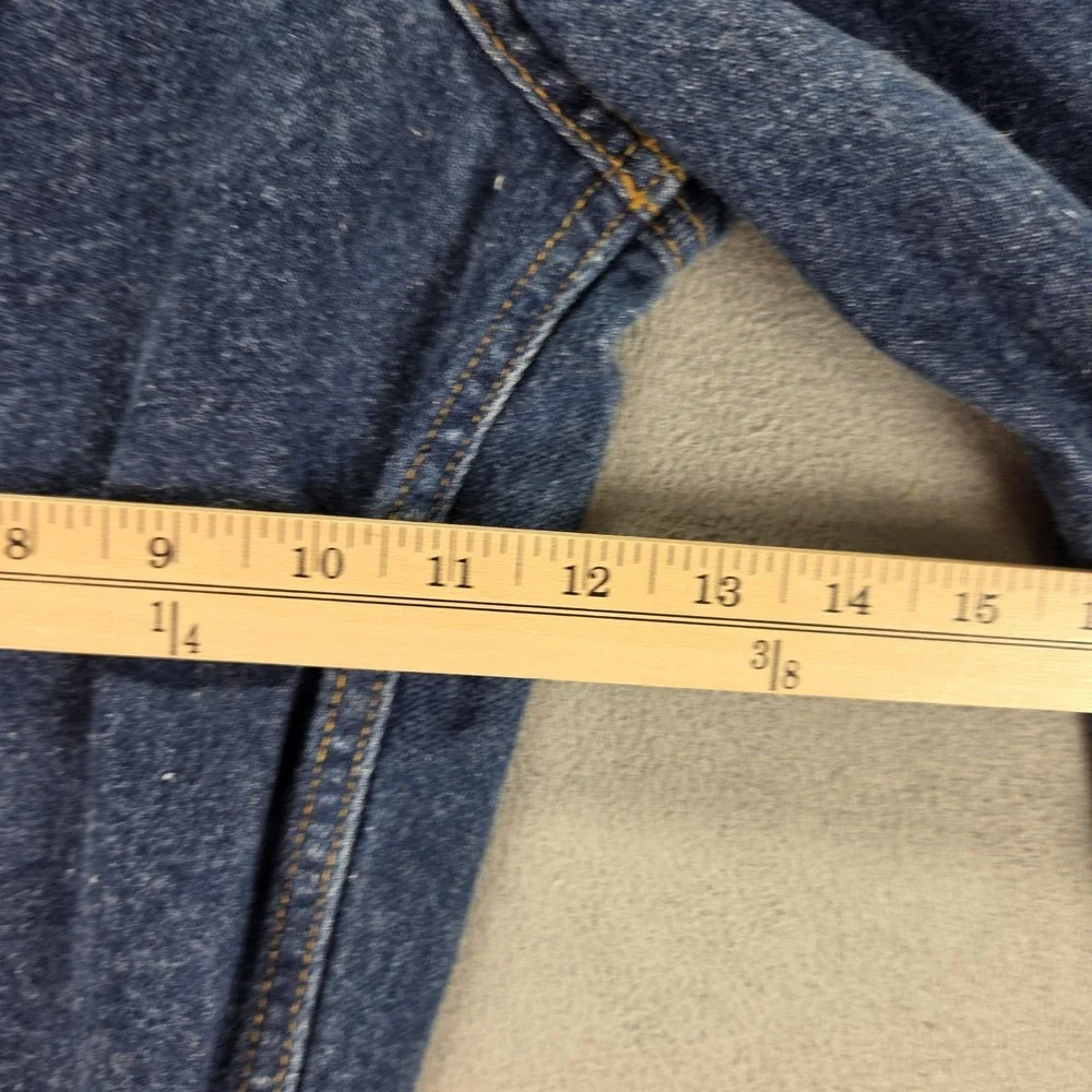 Levis time exactly because